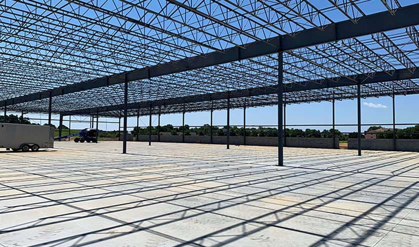 KRM Corporate Headquarters & Campus (Dixon Valve)